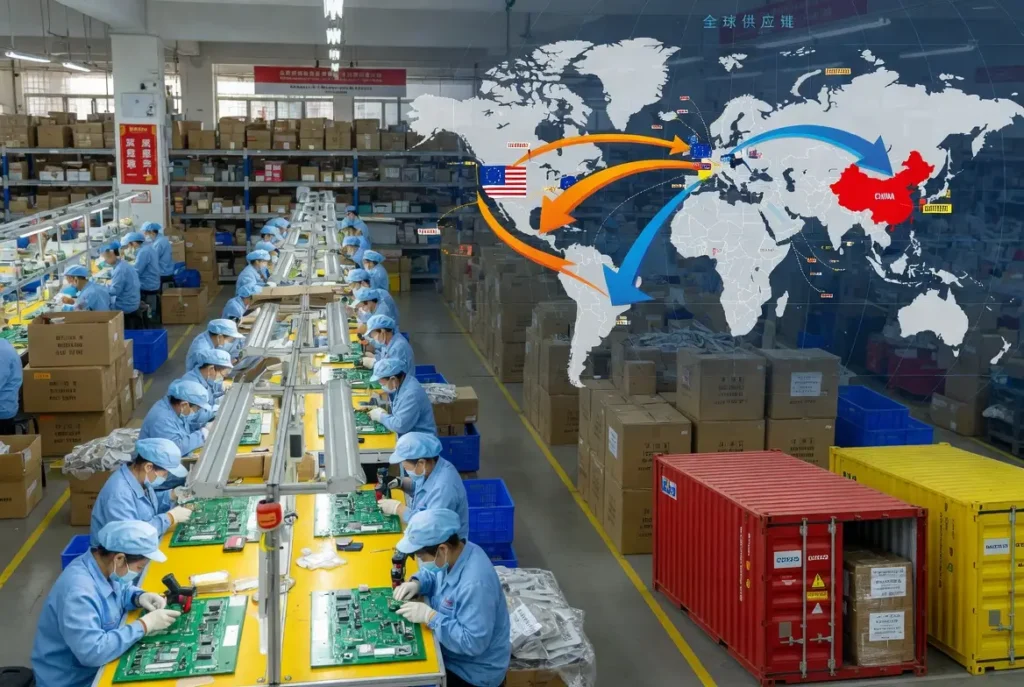 Businesses Still Source from China in 2026