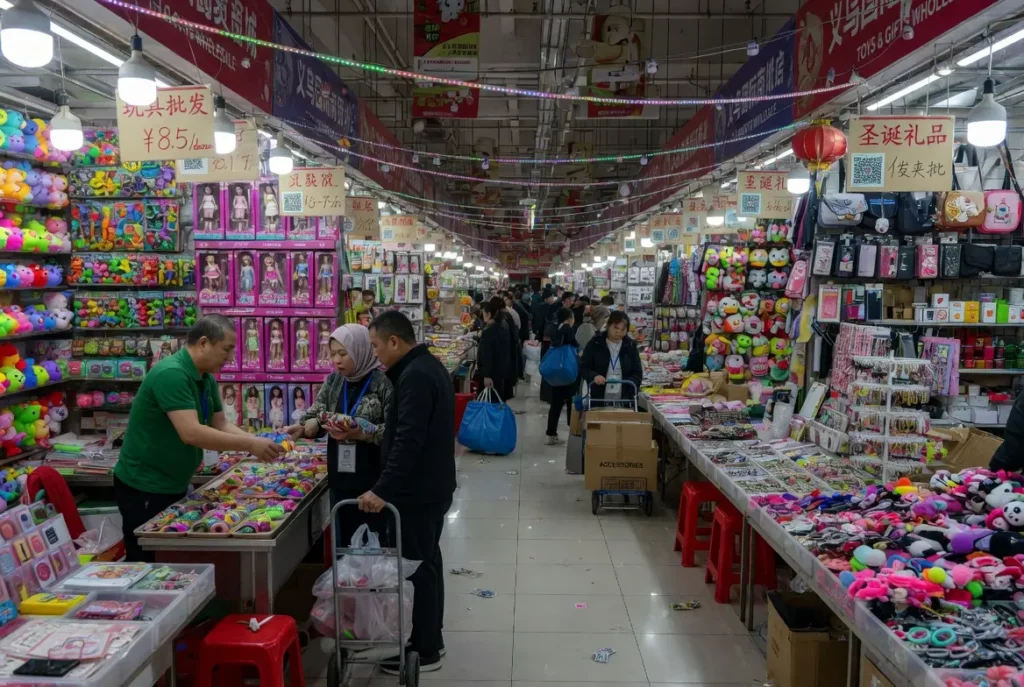 yiwu market
