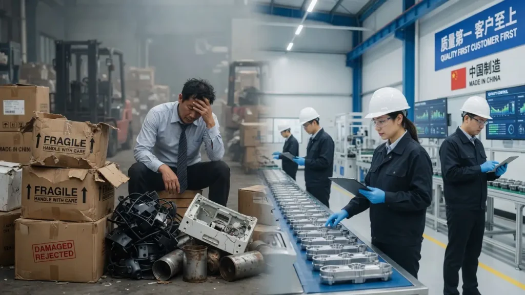why verificaton matters for sourcing from china